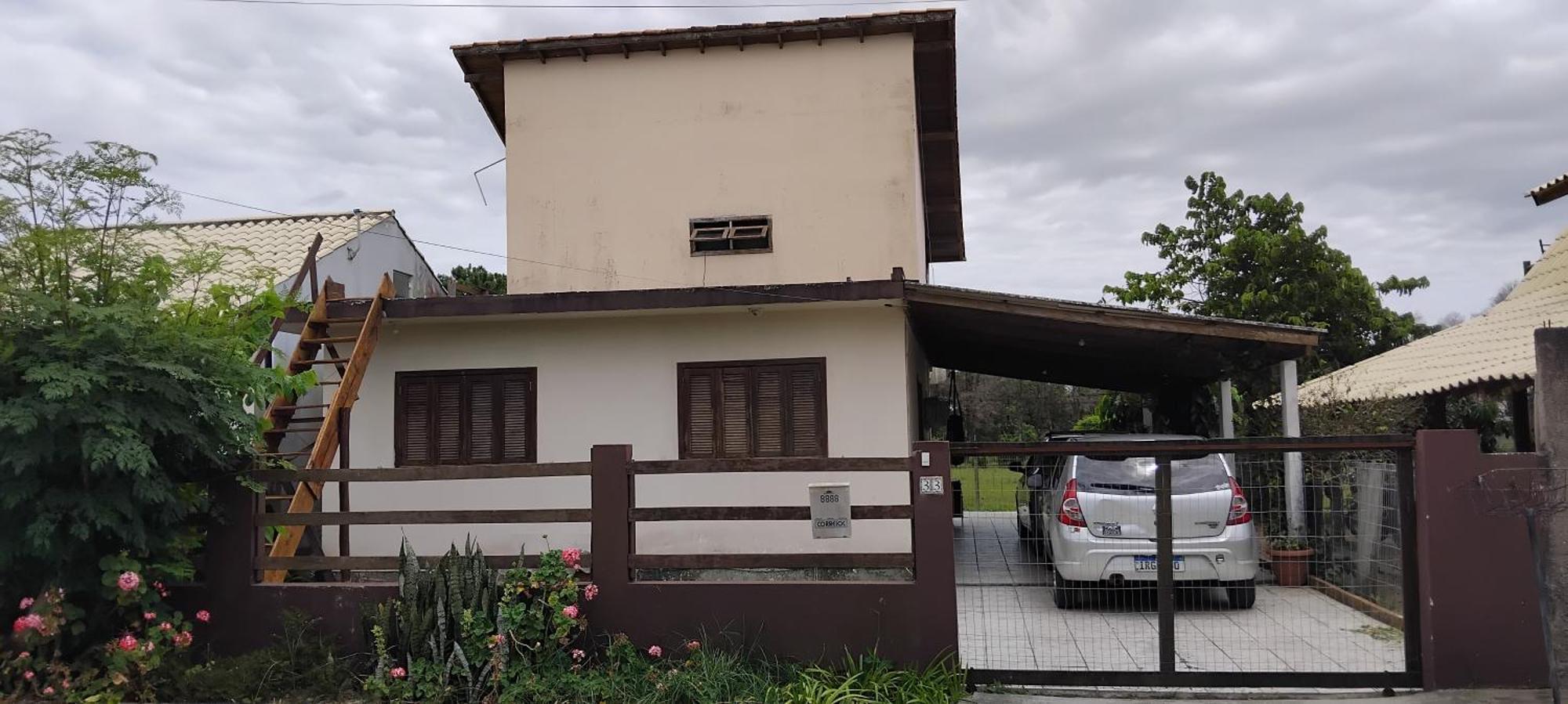 Casa Na Reserva Natural Do Surf Com Trilha Para Praia Terreno Compartilhado Florianópolis Exterior foto